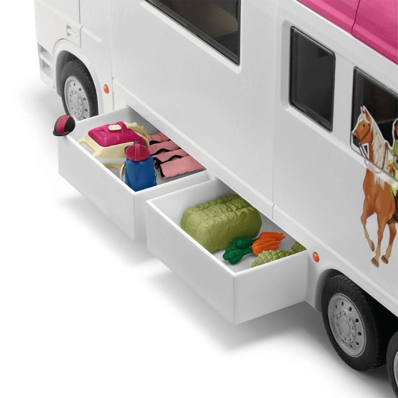 Schleich Horse Club Pferdetransporter