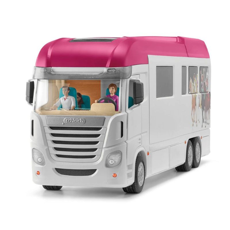 Schleich Horse Club Pferdetransporter