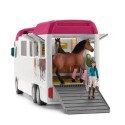 Schleich Horse Club Pferdetransporter