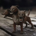 Fluffy Spielfigur