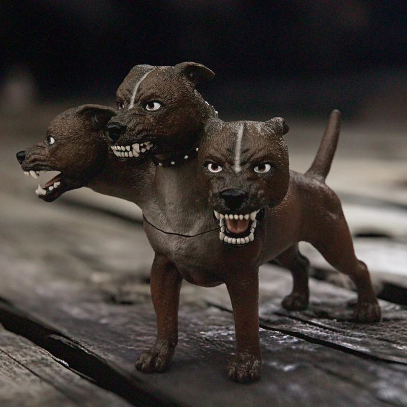 Fluffy Spielfigur