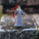 Dumbledore & Fawkes Spielfigur