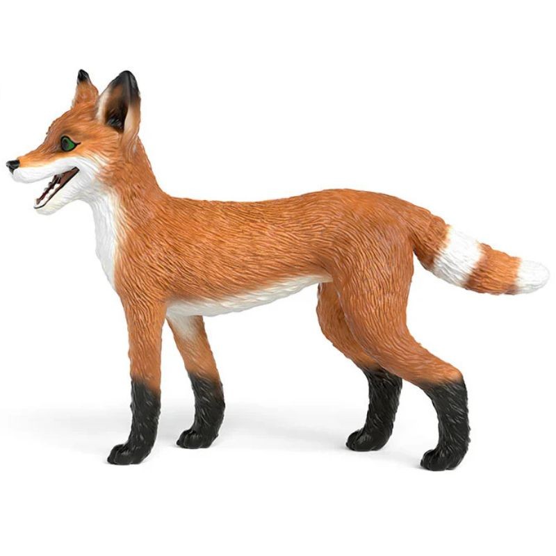 Rabbat der Fuchs von Die Schule der magischen Tiere