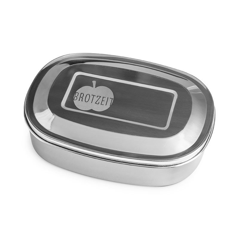 Lunchbox Edelstahl Magic Sterne pink
