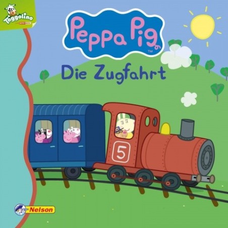 Peppa Pig - Die Zugfahrt