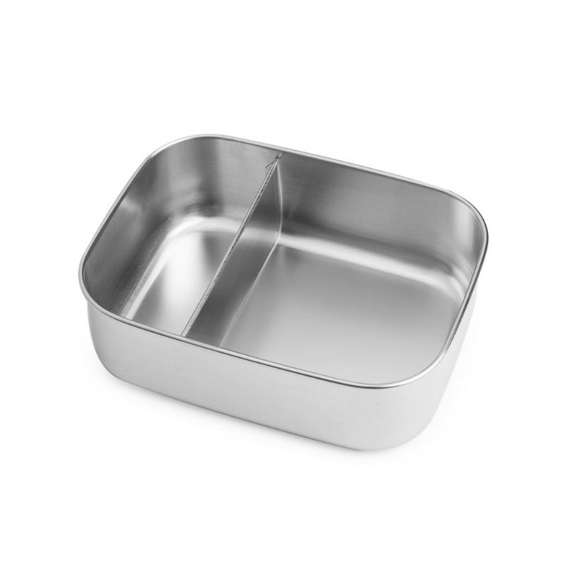 Lunchbox Edelstahl Zweier mint