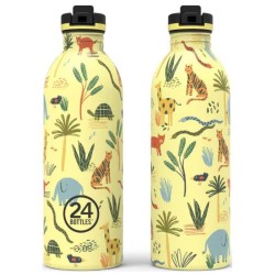 Trinkflasche Edelstahl Jungle Friends 500ml