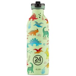 Trinkflasche Edelstahl Jurassic Friends 500ml
