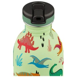 Trinkflasche Edelstahl Jurassic Friends 500ml
