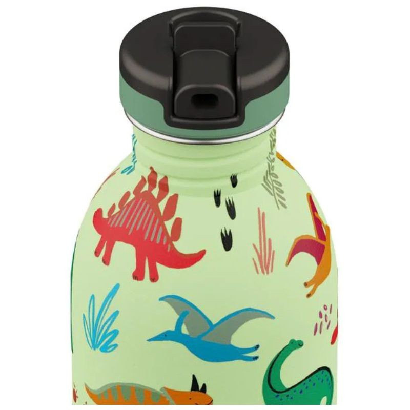 Trinkflasche Edelstahl Jurassic Friends 500ml