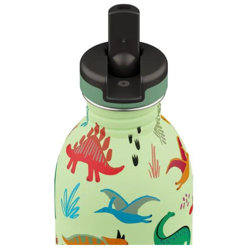 Trinkflasche Edelstahl Jurassic Friends 500ml