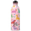 Trinkflasche Edelstahl Magic Friends 500ml
