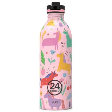 Trinkflasche Edelstahl Magic Friends 500ml