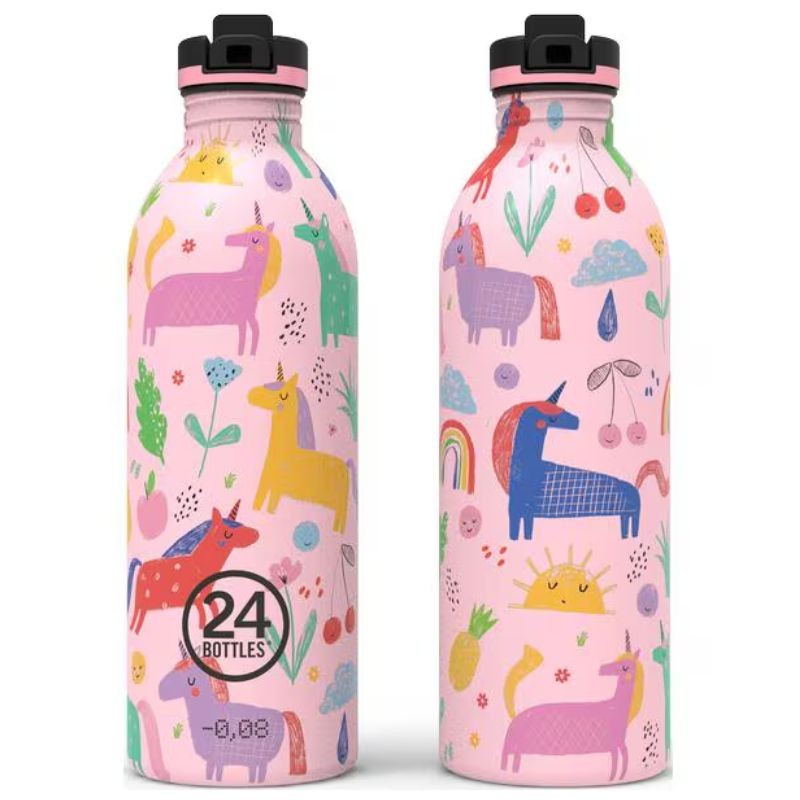 Trinkflasche Edelstahl Magic Friends 500ml