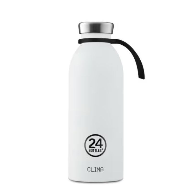 24Bottles Flaschenhalter Tie Black