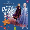 Frozen Die Eiskönigin 2 - Mein Puzzlebuch
