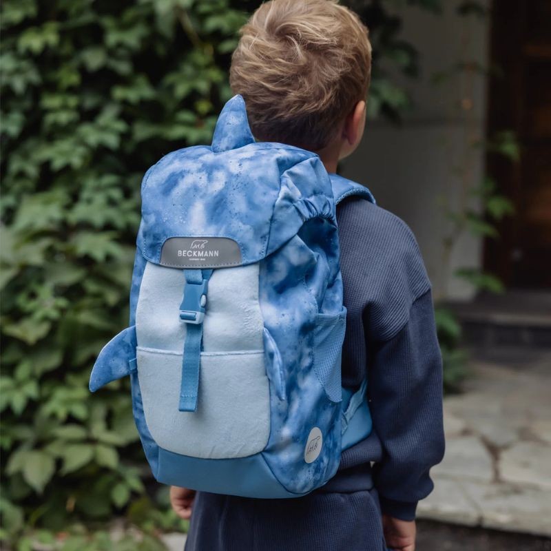 Kindergartenrucksack Hai von Beckmann of Norway