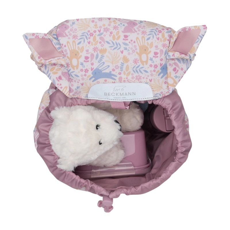 Kindergartenrucksack Hase von Beckmann of Norway