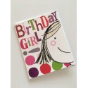 Geburtstagskarte - Birthday Girl