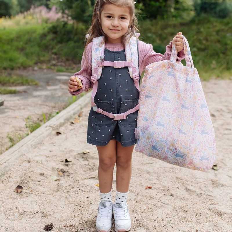 Kindergartenrucksack Hase von Beckmann of Norway