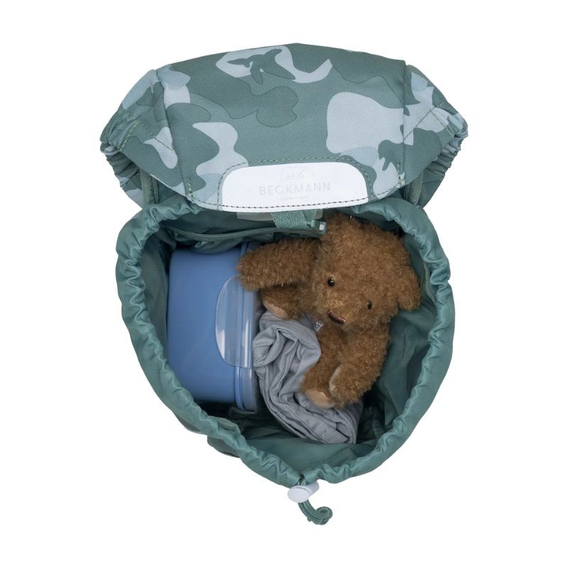 Kindergartenrucksack Dinosaurier von Beckmann of Norway
