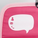 Kindergartentasche Einhorn Pink Unicorn von Funki