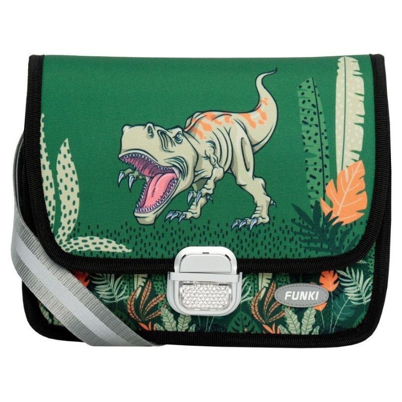 Kindergartentasche T-Rex Dinosaurier von Funki