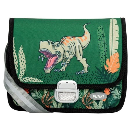 Kindergartentasche T-Rex Dinosaurier von Funki