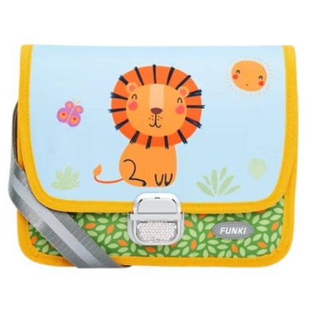 Kindergartentasche Happy Lion von Funki