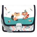 Kindergartentasche Indian Foxes von Funki