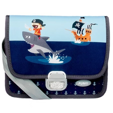 Kindergartentasche Little Pirate von Funki