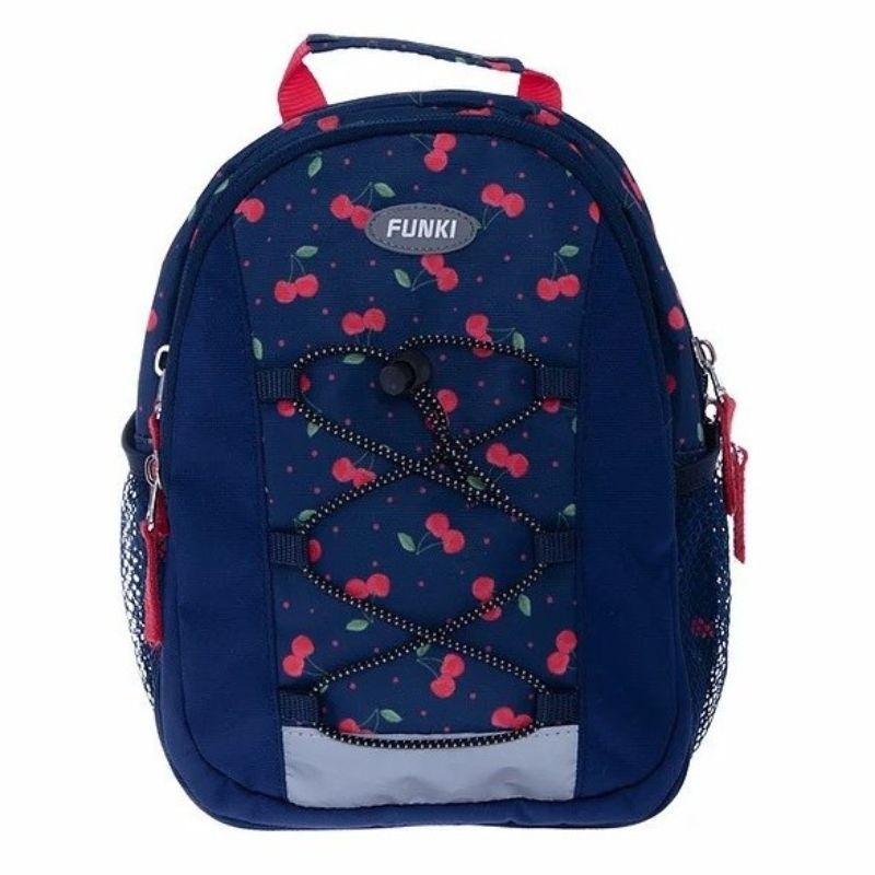 Kinderrucksack Kirschen Red Cherries
