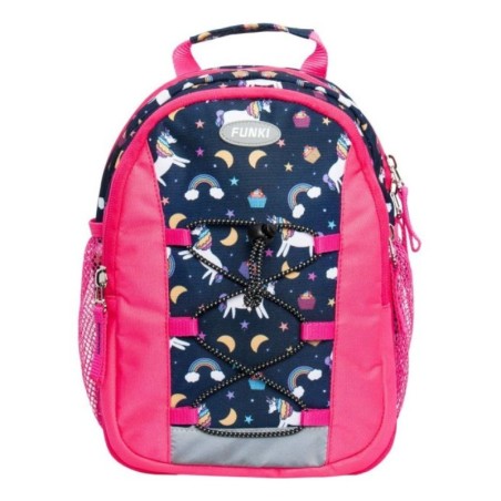 Kinderrucksack Einhorn bunt