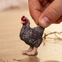 Schleich Tier Plymouth Rock Huhn