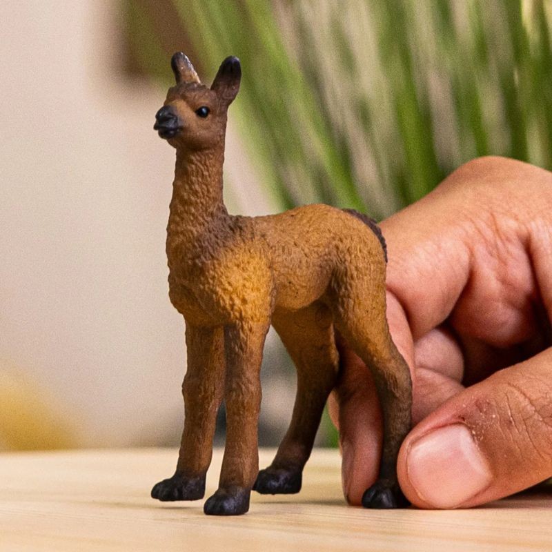 Schleich Tier Lama Fohlen