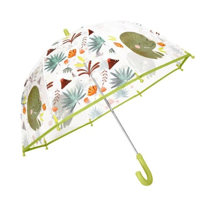 Kinder Regenschirm Dinosaurier Cracky