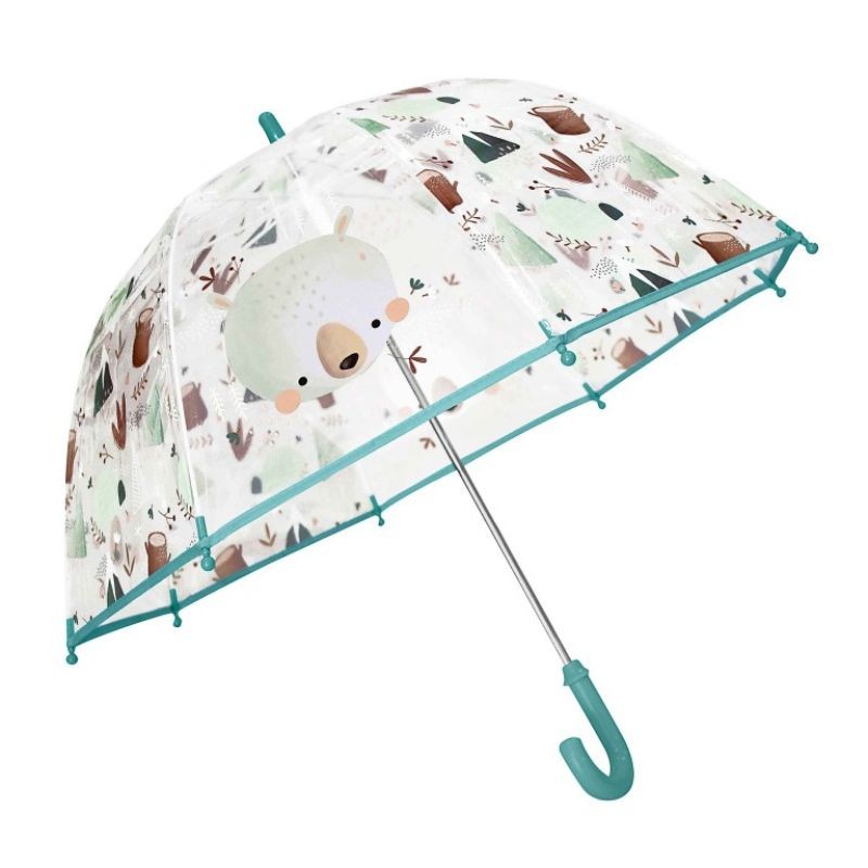 Kinder Regenschirm Eisbär Munchy