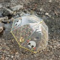 Kinder Regenschirm Panda Gnummy