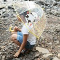 Kinder Regenschirm Panda Gnummy