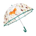 Kinder Regenschirm Fuchs Crunchy