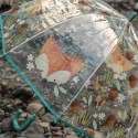 Kinder Regenschirm Fuchs Crunchy