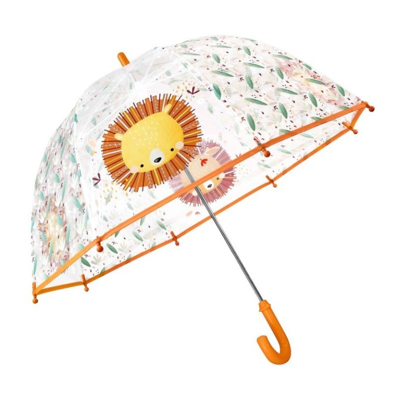 Kinder Regenschirm Löwe Chompy