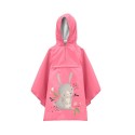 Regenponcho Hase Fluffy für Kinder