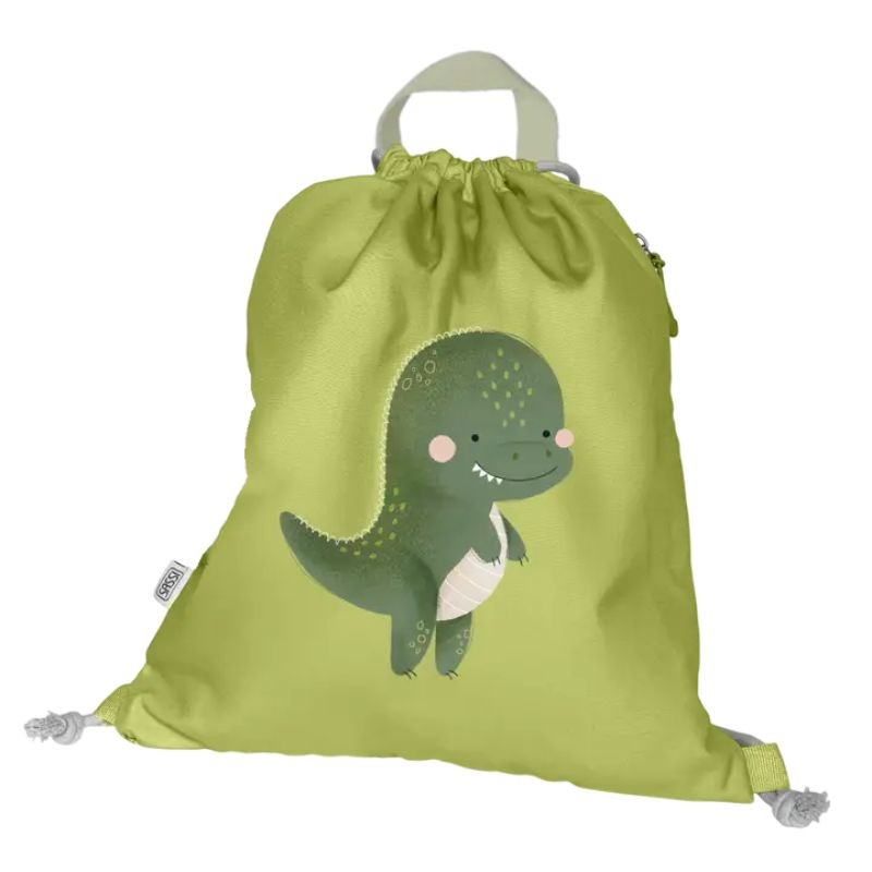 Turnbeutel Dinosaurier Cracky