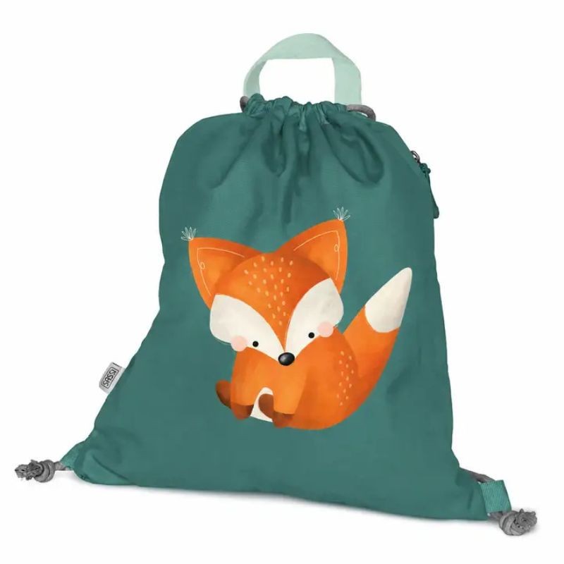 Turnbeutel Fuchs Crunchy