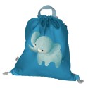 Turnbeutel Elefant Chewy