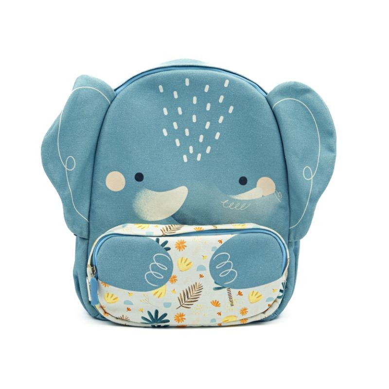 Kindergartenrucksack Elefant Chewy