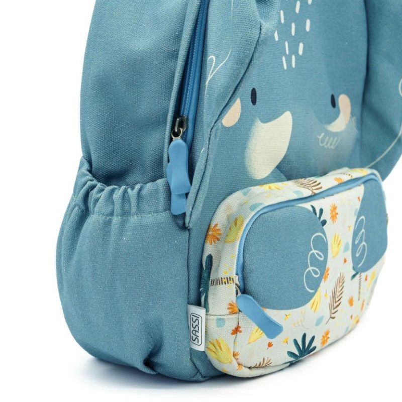 Kindergartenrucksack Elefant Chewy