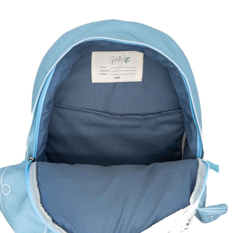 Kindergartenrucksack Elefant Chewy