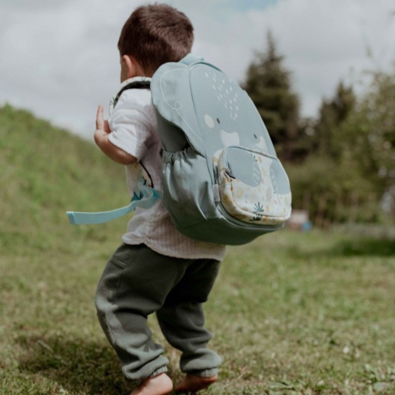 Kindergartenrucksack Elefant Chewy